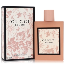 Bloom Perfume By Gucci 3. Eau De Toilette Spray For Women