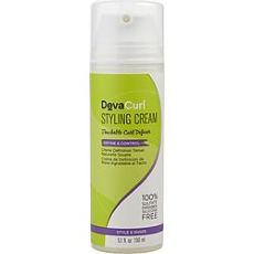 By Deva Curl Styling Cream For Unisex
