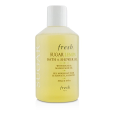 Sugar Lemon Bath & Shower Gel 300ml