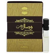 Wisal Dhahab Sample By . Vial Sample For Women