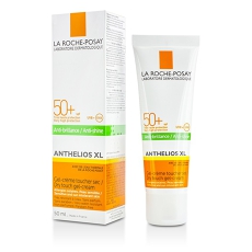 Anthelios Xl 50 Anti-shine Dry Touch Gel-cream Spf 50+ For Sun & Sun Intolerant Skin 50ml
