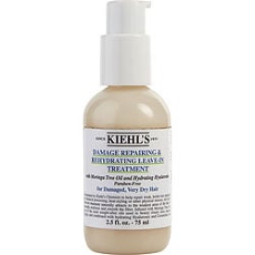 By Kiehl's Damage Repairing Conditioner Leave In Treatment Damaged Very Dry Hair / For Women