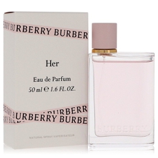 Her Perfume By Burberry 1. Eau De Eau De Parfum For Women