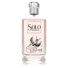 Solo Love Perfume 3. Eau De Toilette Spray Unboxed For Women