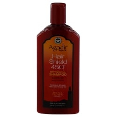 By Agadir Hair Shield 450 Deep Fortifying Shampoo Sulfate Free For Unisex