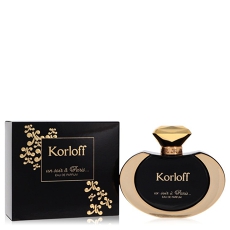 Un Soir A Paris Perfume By Korloff 3. Eau De Eau De Parfum For Women