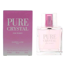 Pure Crystal By , Eau De Eau De Parfum For Women