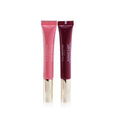 Instant Lip Perfector Collection #01 Rose Shimmer + #08 Plum Shimmer 2x 12ml