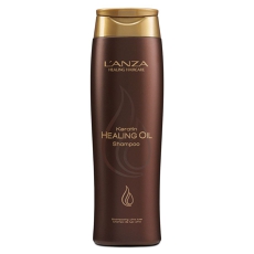 Keratin Healing Oil Shampoo Womens L'anza Shampoos