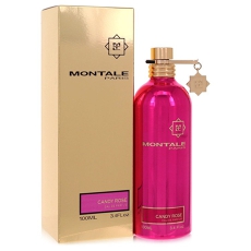 Candy Rose Perfume By Montale 3. Eau De Eau De Parfum For Women