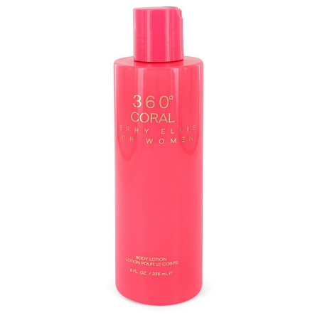 360 Coral Body Lotion Body Lotion For Women