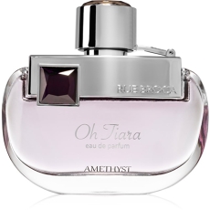 Oh Tiara Amethyst Eau De Parfum For Women 100 Ml