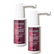 Dual Minoxidil 2% Spray Extended Nozzle 2 X 2 Pack