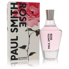 Rose Perfume By Paul Smith 3. Eau De Eau De Parfum For Women