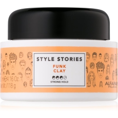 Style Stories The Range Paste Mattifying Paste Strong Hold Funk Clay 100 Ml