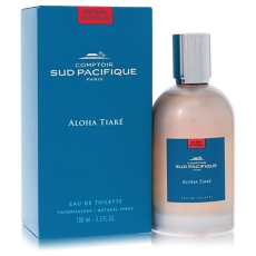 Aloha Tiare Perfume 100 Ml Eau De Toilette Spray For Women