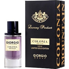 By Giorgio Group Eau De Parfum Limited Gold Edition For Unisex