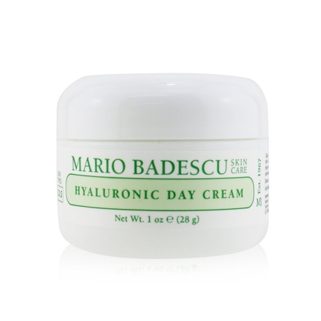 Hyaluronic Day Cream For Combination/ Dry/ Sensitive Skin Types 28g