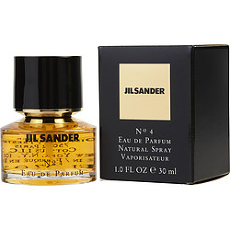 Jil Sander #4 By Jil Sander Eau De Parfum For Women