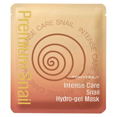 Intense Care Premium Snail Gel Mask