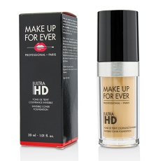 Ultra Hd Invisible Cover Foundation # Y245 Soft 30ml