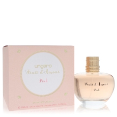 Fruit D'amour Pink Perfume By Ungaro 3. Eau De Toilette Spray For Women