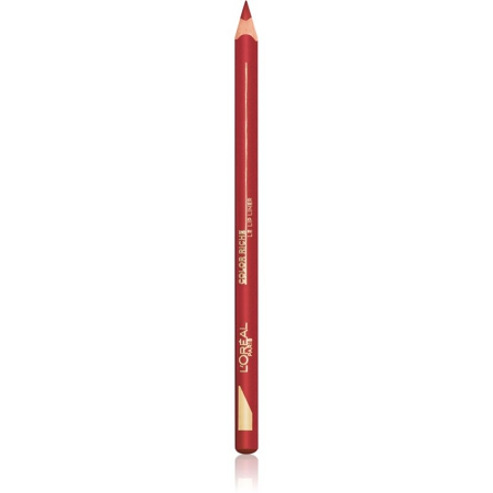 Color Riche Contour Lip Pencil Shade 126 Excusez Moi .2 G