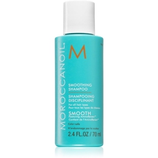 Smooth Restoring Shampoo For Smoothing And Nourishing Dry And Unruly Hair 70 Ml