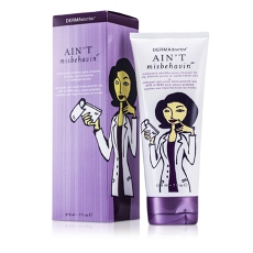 Ain't Misbehavin' Medicated Aha/bha Acne Cleanser For Oily, Blemish-prone Or Combination Skin 210ml