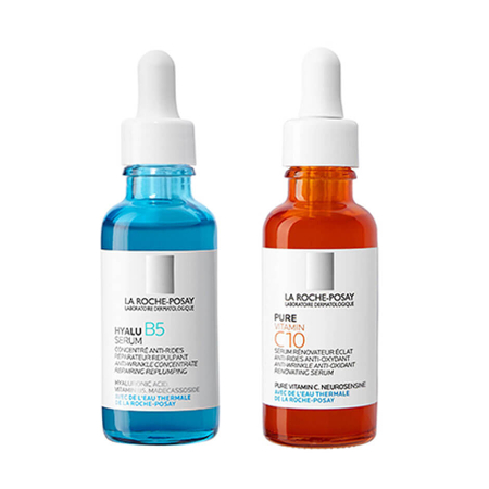 Hydrate & Glow Power Duo