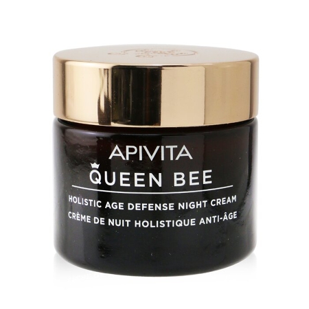 Queen Bee Holistic Age Defense Night Cream Unboxed 50ml