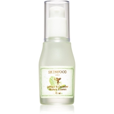 Lettuce & Cucumber Hydrating Essence With Soothing Effects 45 Ml