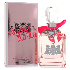 Couture La La Perfume By 3. Eau De Eau De Parfum For Women