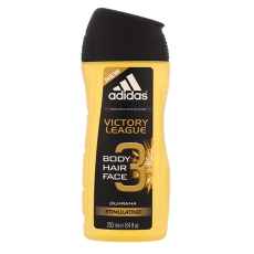 Adidas Victory League Shower Gel Stimulating 3in1