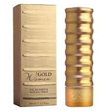 Gold By , Eau De Eau De Parfum For Women