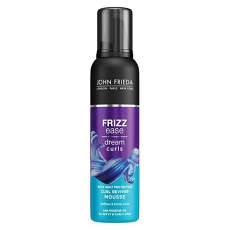 Frizz-ease Curl Reviver Mousse