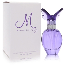 M Perfume By Mariah Carey Eau De Eau De Parfum For Women