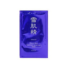 By Kose Radiance Boosting Mask6sheets For Women