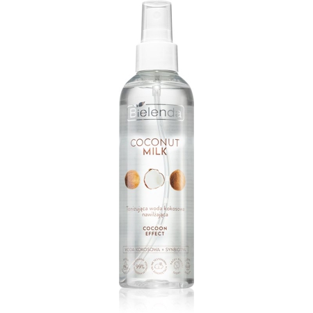 Coconut Milk Toning Lotion With Coconut 200 Ml