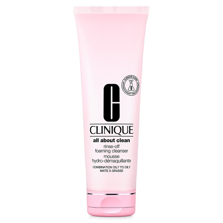 All About Clean Rinse-off Jumbo Foaming Cleanser