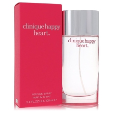 Happy Heart Perfume By 3. Eau De Eau De Parfum For Women