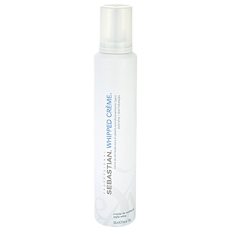 Whipped Cream Styling Foam For Wavy Hair And Permanent Waves 150 Ml