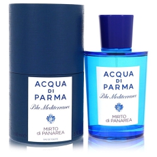 Blu Mediterraneo Mirto Di Panarea Perfume Eau De Toilette Spray Unisex For Women