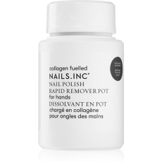Powered By Collagen Nail Polish Remover Without Acetone 60 Ml