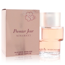 Premier Jour Perfume By 3. Eau De Eau De Parfum For Women