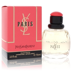 Paris Perfume By 2. Eau De Toilette Spray For Women