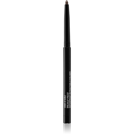Megalast Retractable Eyeliner Long-lasting Eyeliner Shade 03 Blackest Black 0,2 G
