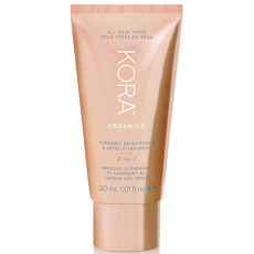 Turmeric Brightening And Exfoliating Mask