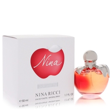Nina Ricci Perfume By 1. Eau De Toilette Spray For Women