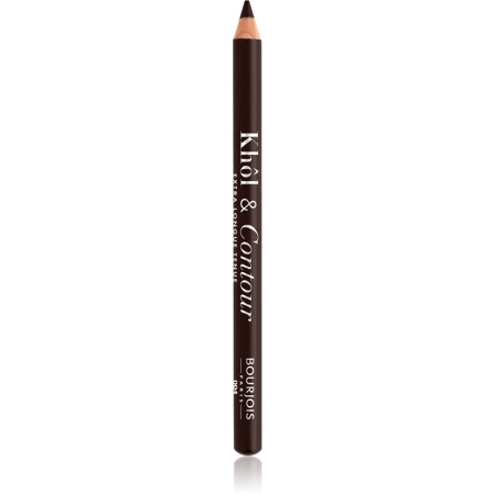 Khôl & Contour Long-lasting Eye Pencil Shade 004 Brun-dépendante 1.2 G